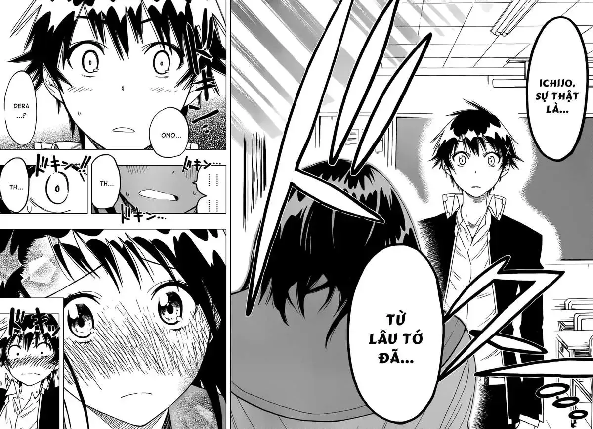 Nisekoi Chap 14 - Next Chap 15