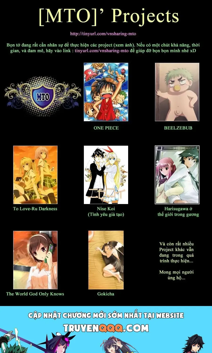 Nisekoi Chap 14 - Next Chap 15