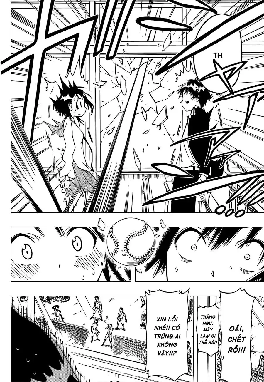 Nisekoi Chap 14 - Next Chap 15