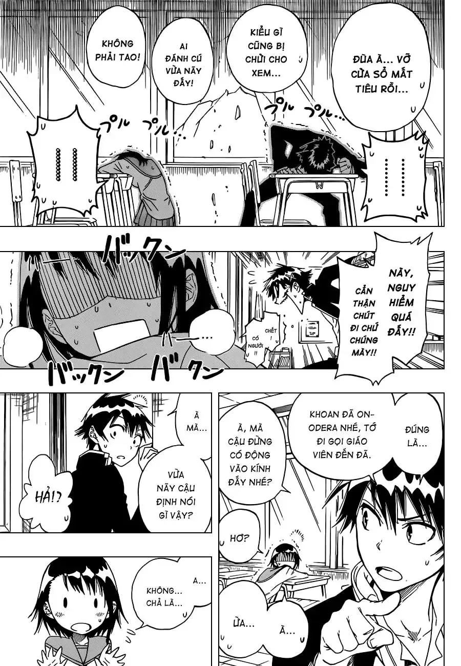 Nisekoi Chap 14 - Next Chap 15