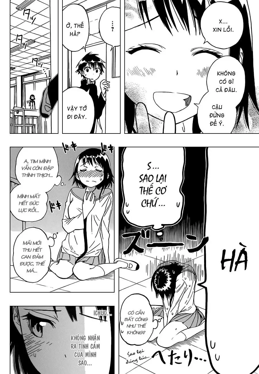Nisekoi Chap 14 - Next Chap 15