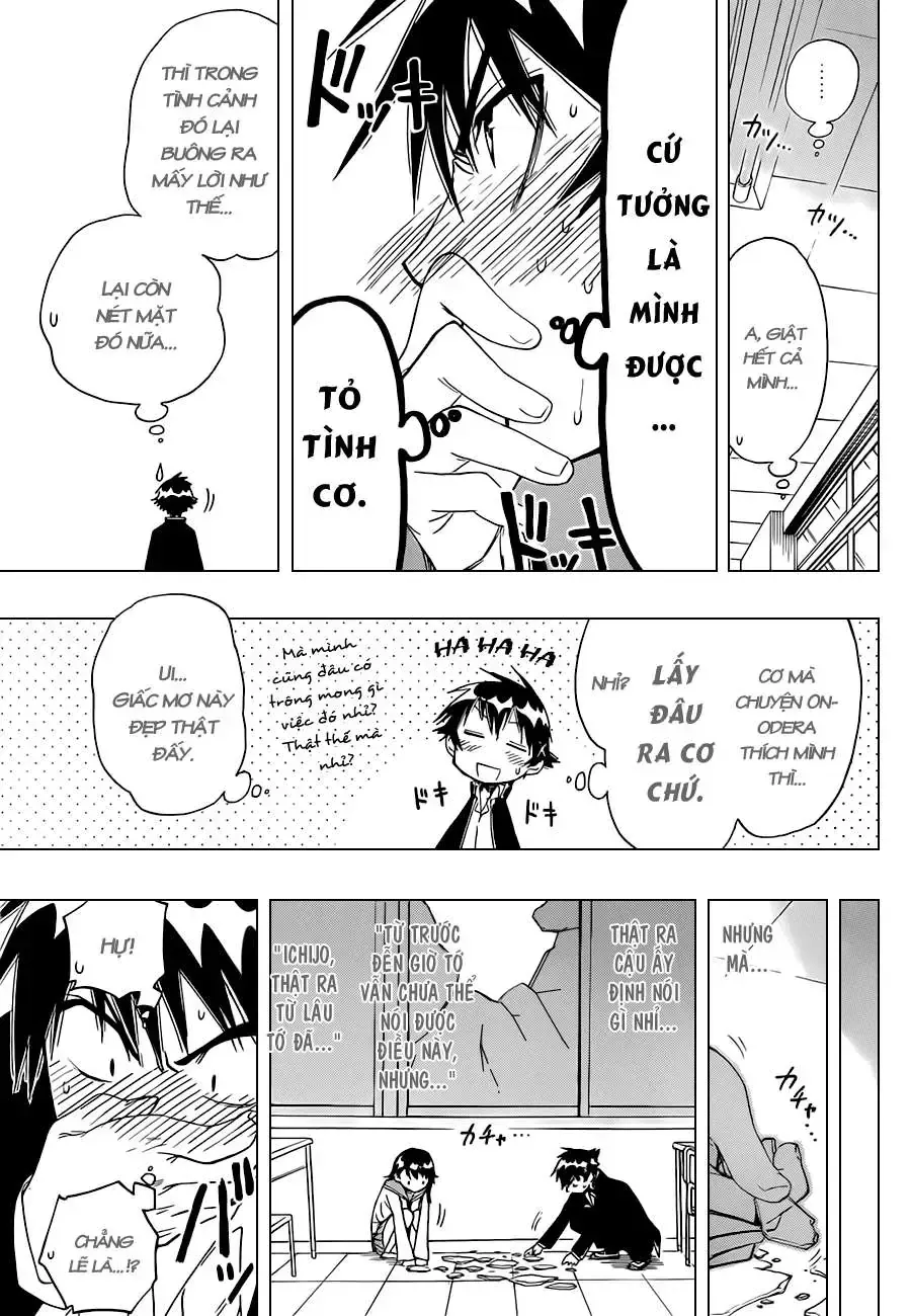 Nisekoi Chap 14 - Next Chap 15