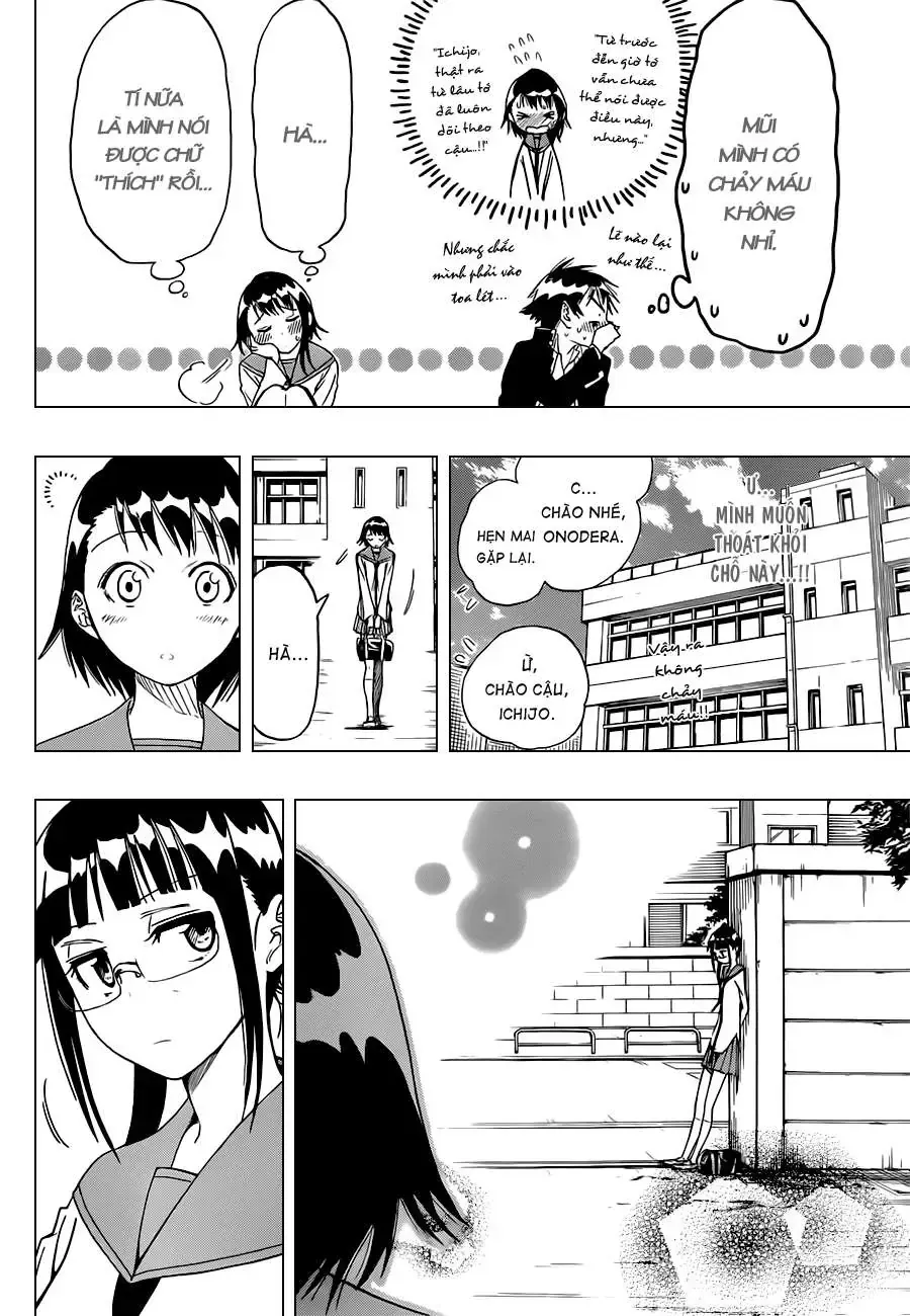 Nisekoi Chap 14 - Next Chap 15