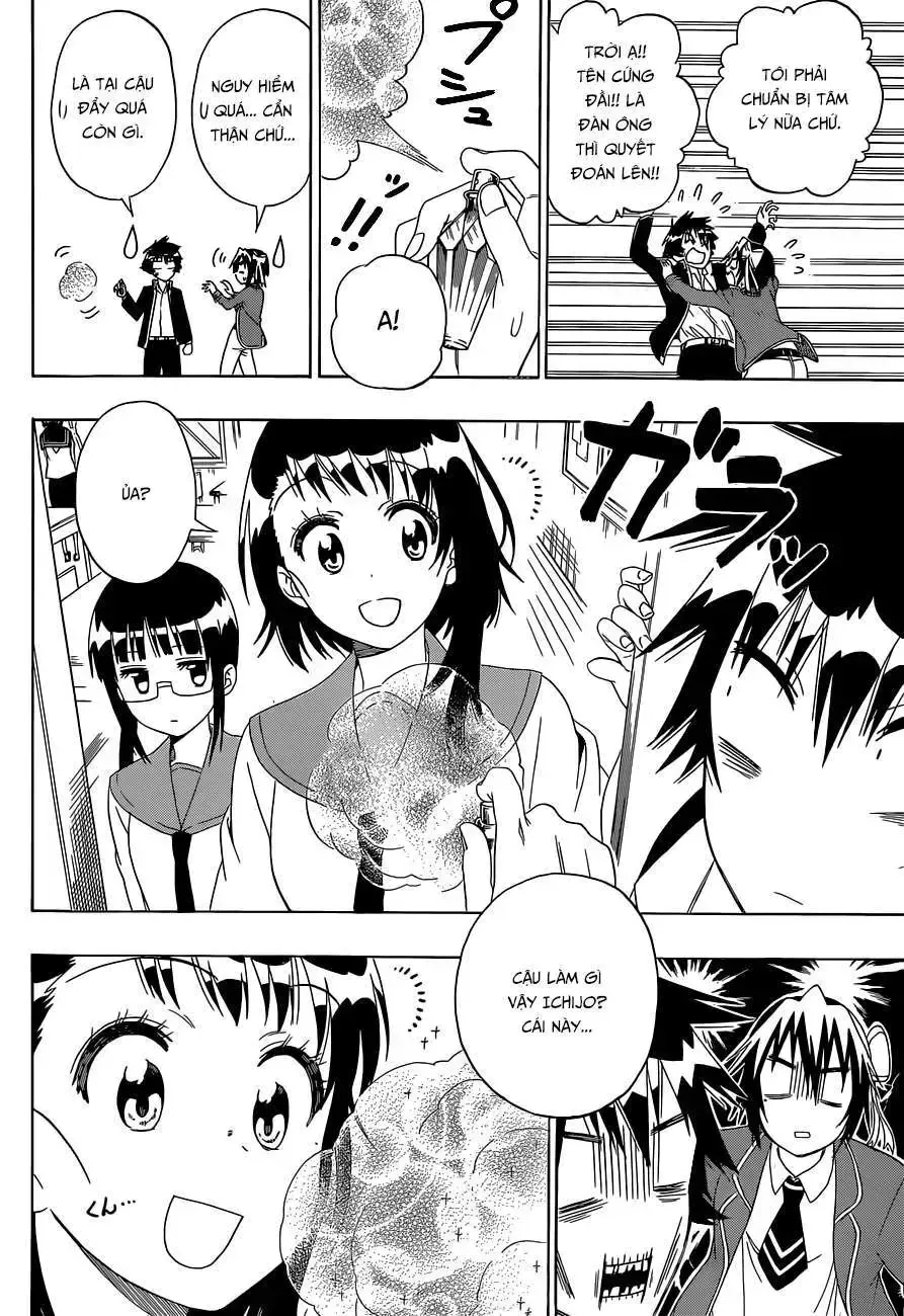 Nisekoi Chap 140 - Next Chap 141