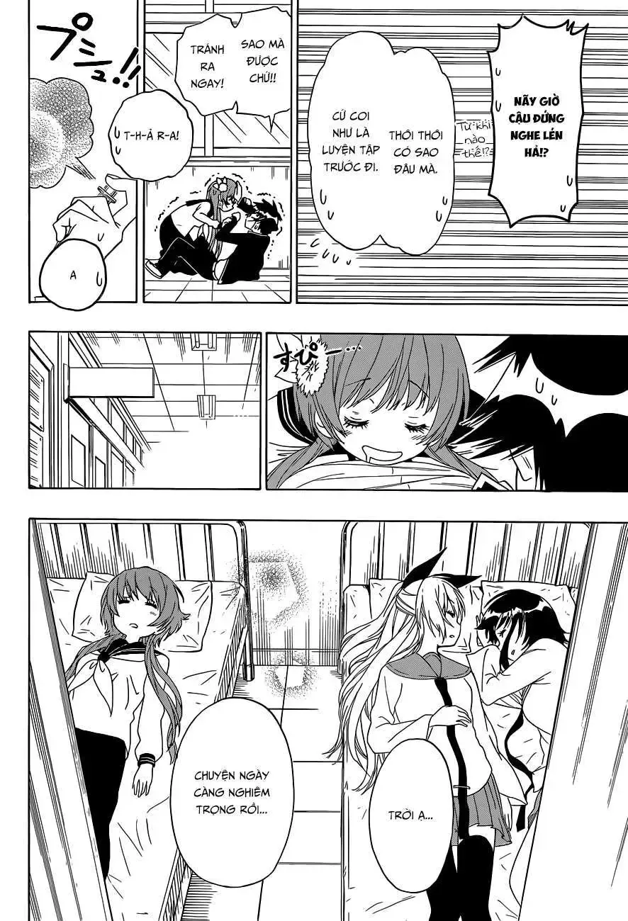 Nisekoi Chap 140 - Next Chap 141