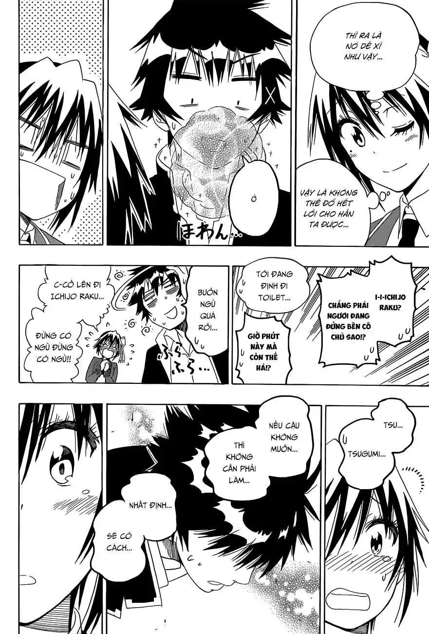 Nisekoi Chap 140 - Next Chap 141