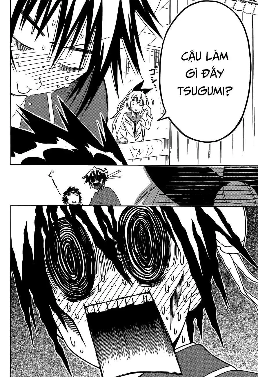 Nisekoi Chap 140 - Next Chap 141