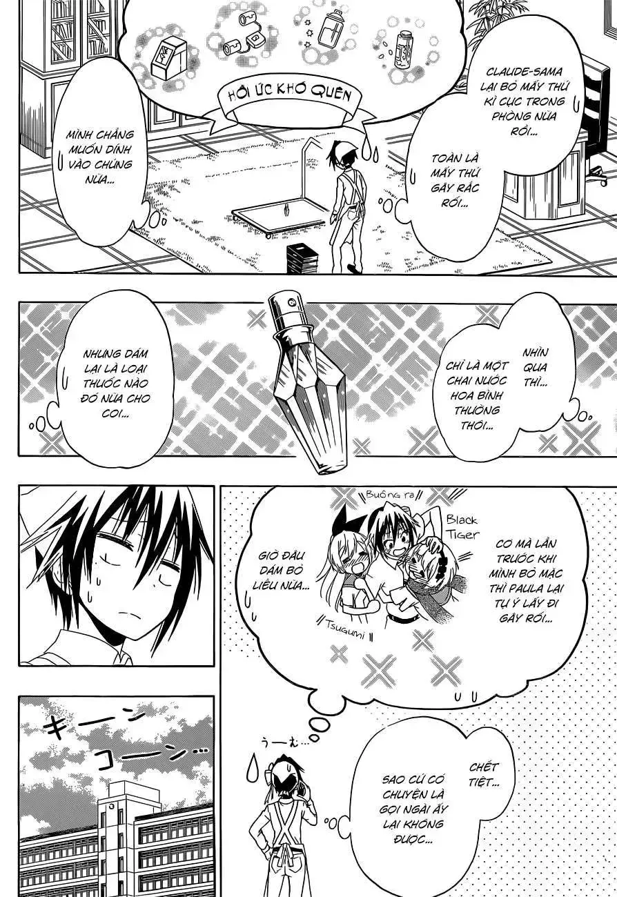 Nisekoi Chap 140 - Next Chap 141