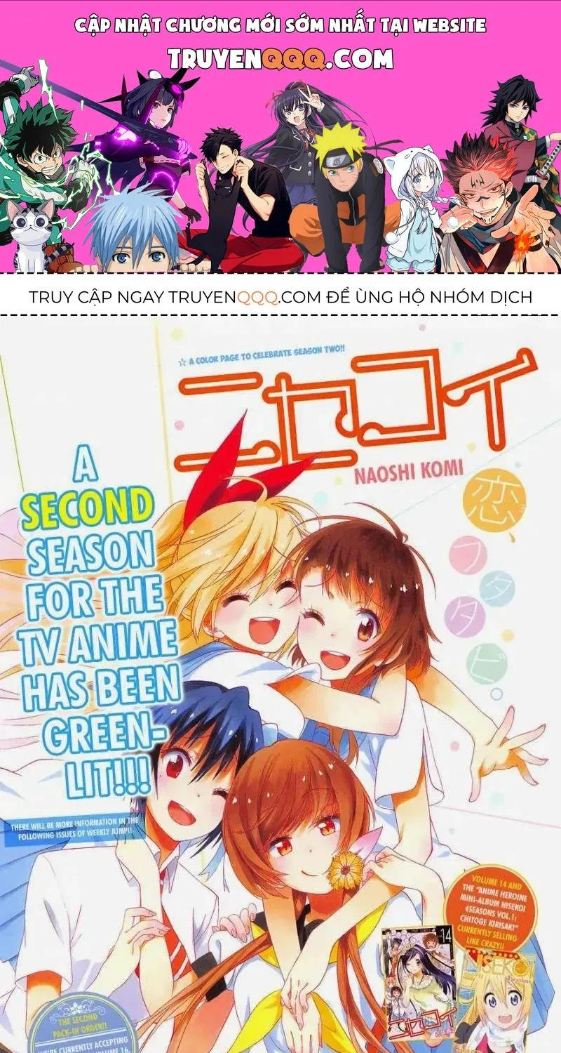 Nisekoi Chap 141 - Next Chap 142