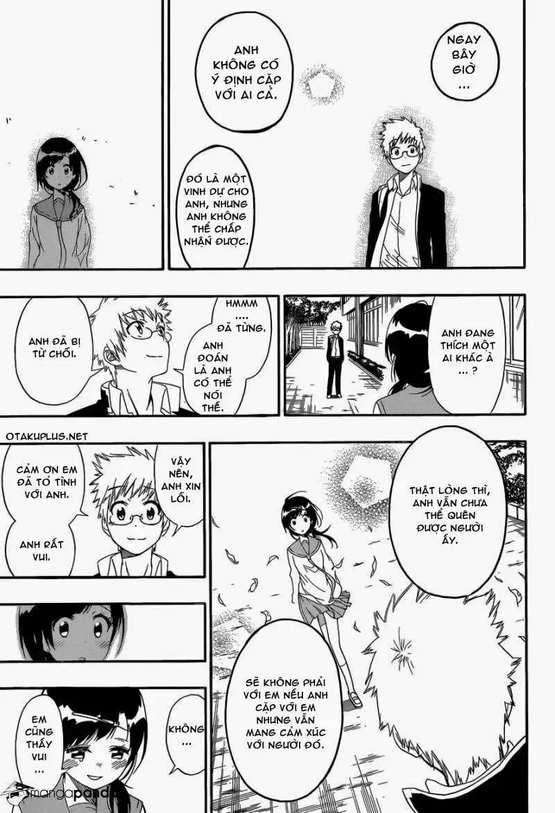 Nisekoi Chap 141 - Next Chap 142