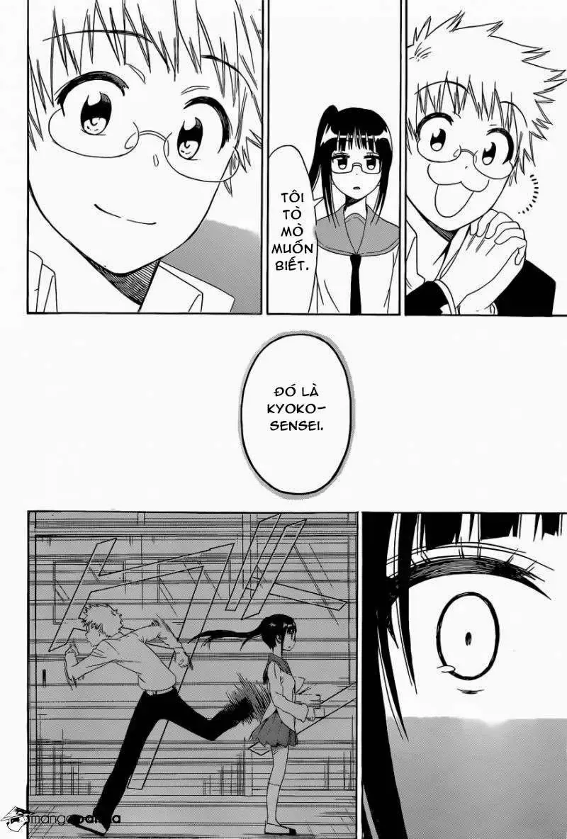 Nisekoi Chap 141 - Next Chap 142