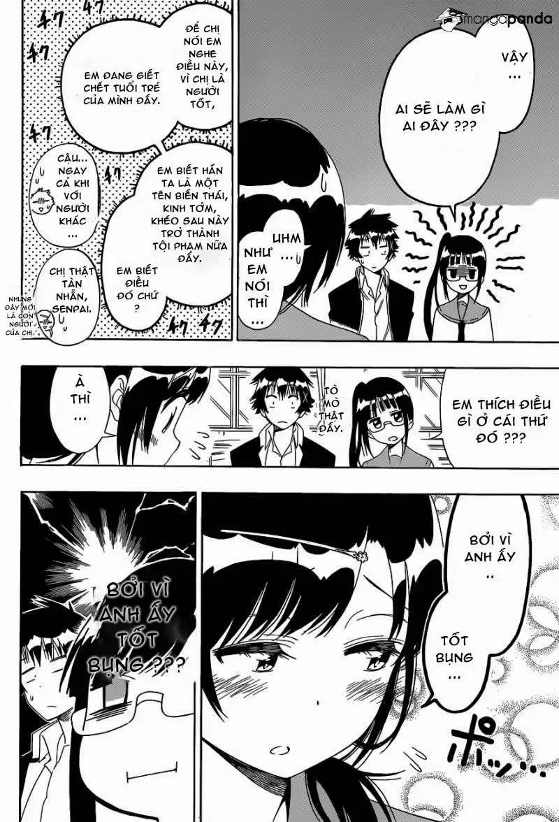 Nisekoi Chap 141 - Next Chap 142