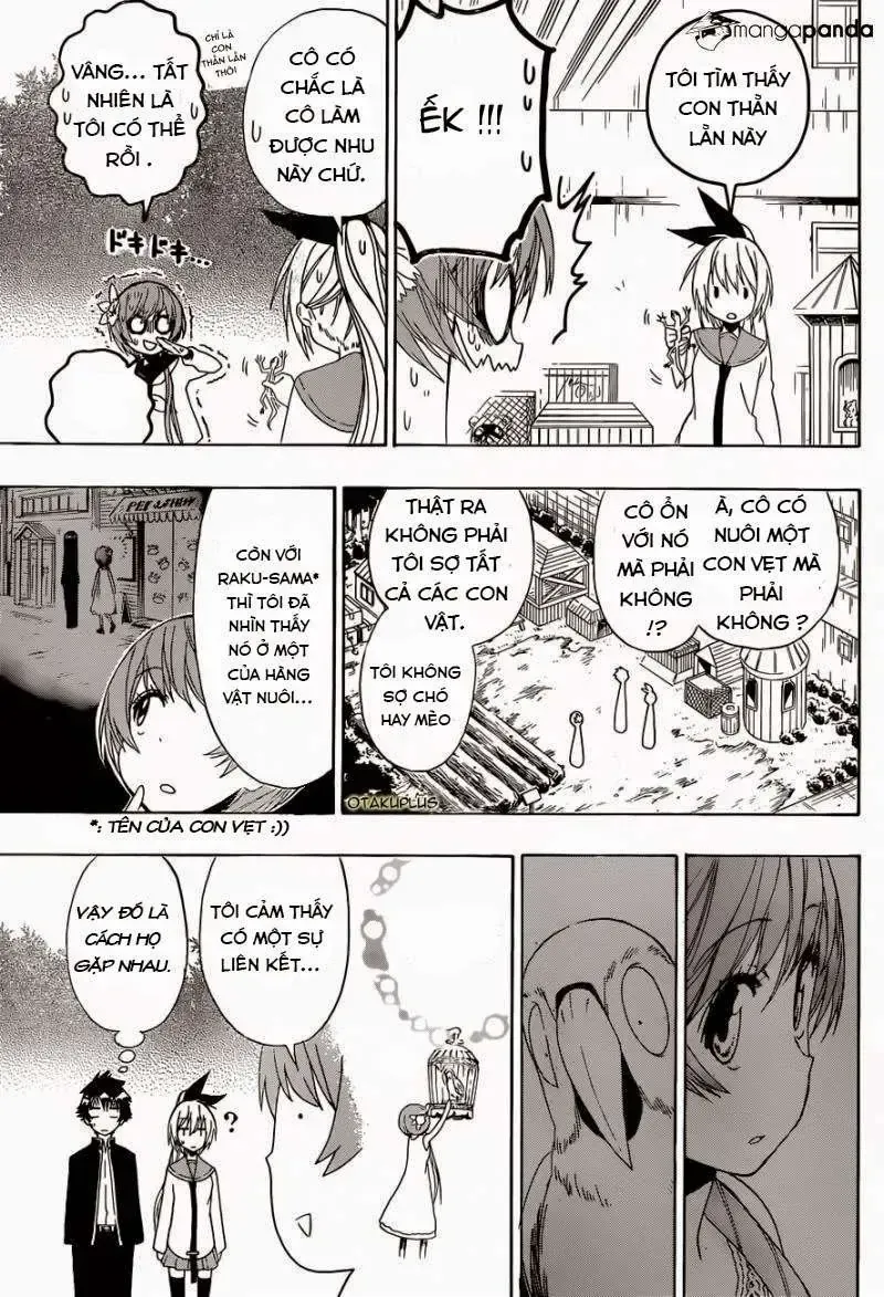 Nisekoi Chap 142 - Next Chap 143