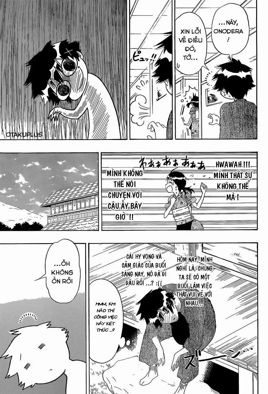 Nisekoi Chap 143 - Next Chap 144
