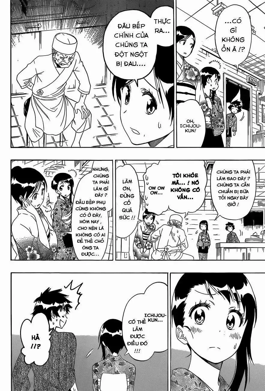 Nisekoi Chap 143 - Next Chap 144