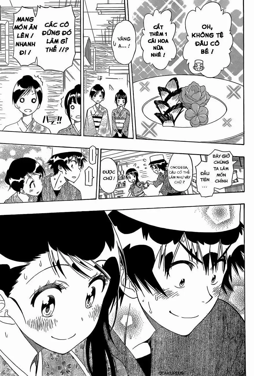 Nisekoi Chap 143 - Next Chap 144