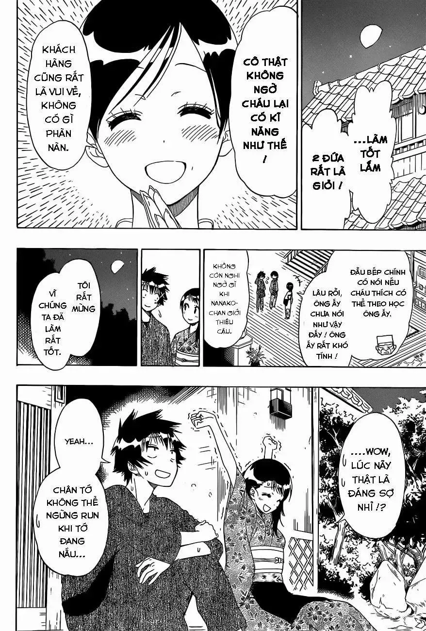 Nisekoi Chap 143 - Next Chap 144