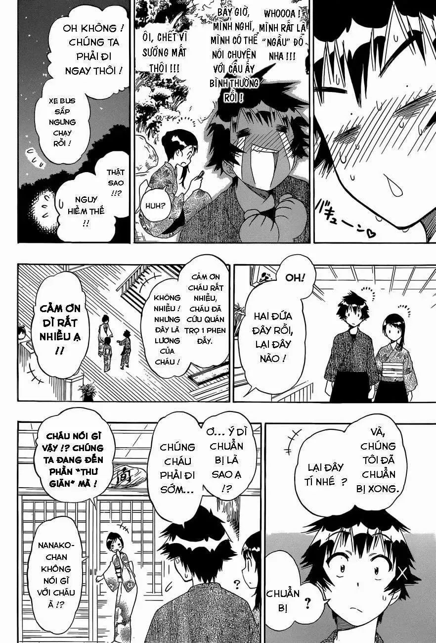 Nisekoi Chap 143 - Next Chap 144