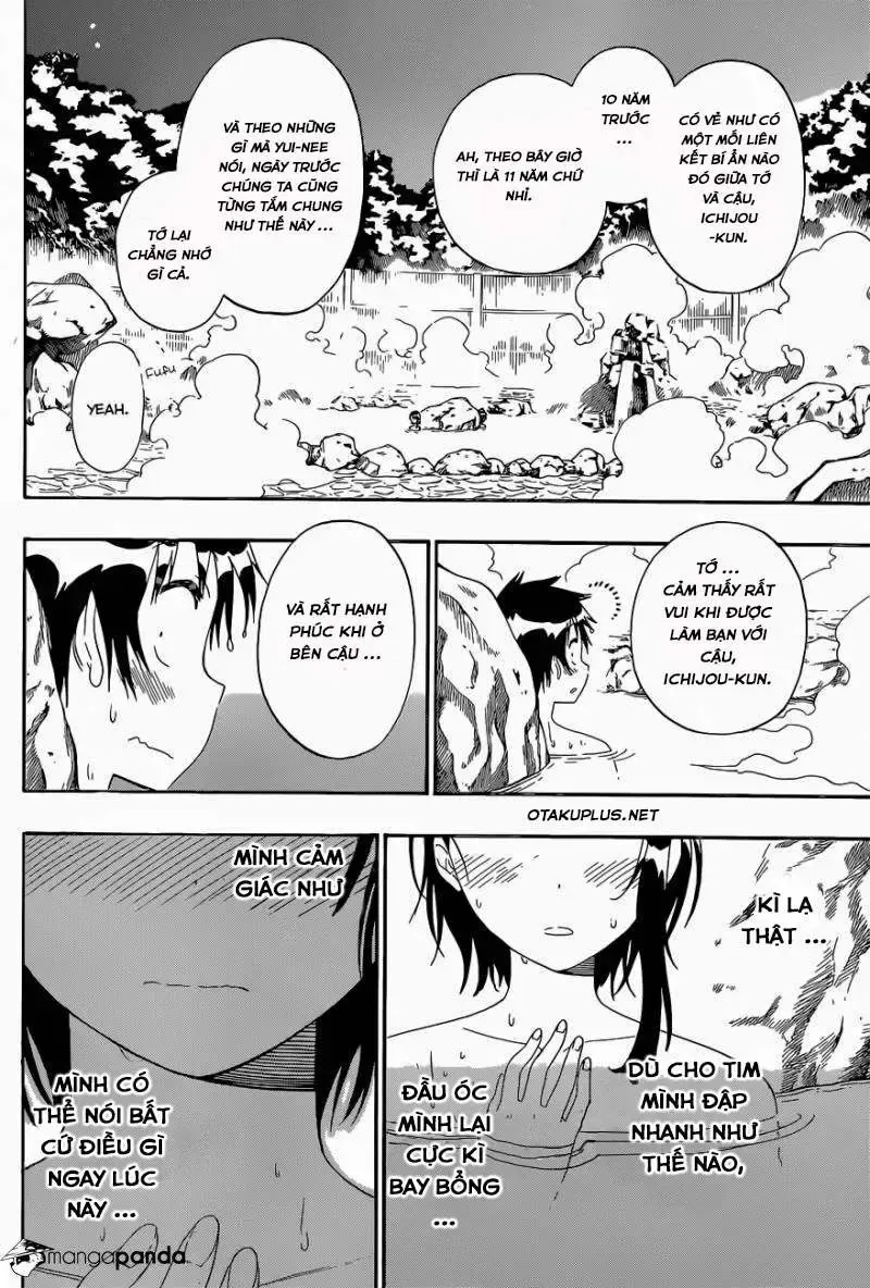 Nisekoi Chap 144 - Next Chap 145