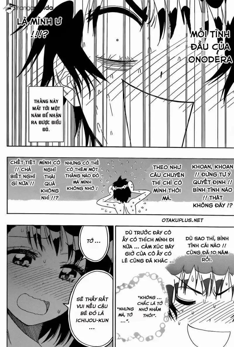 Nisekoi Chap 144 - Next Chap 145
