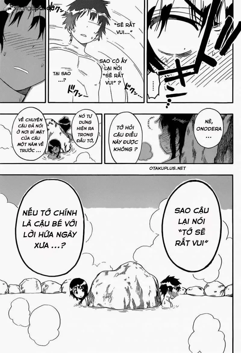 Nisekoi Chap 144 - Next Chap 145