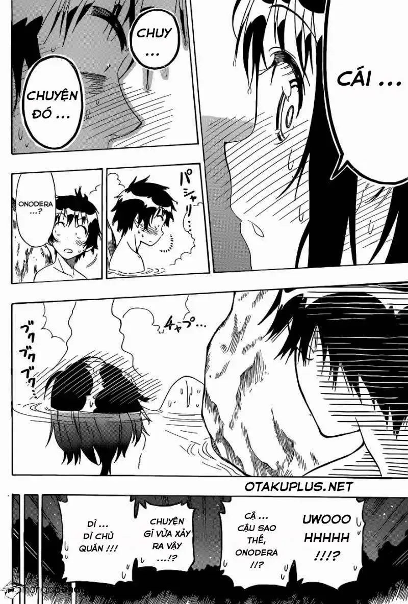 Nisekoi Chap 144 - Next Chap 145