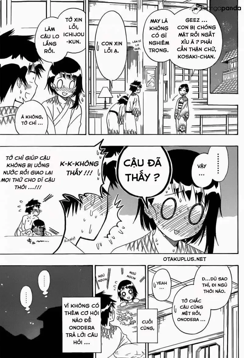 Nisekoi Chap 144 - Next Chap 145