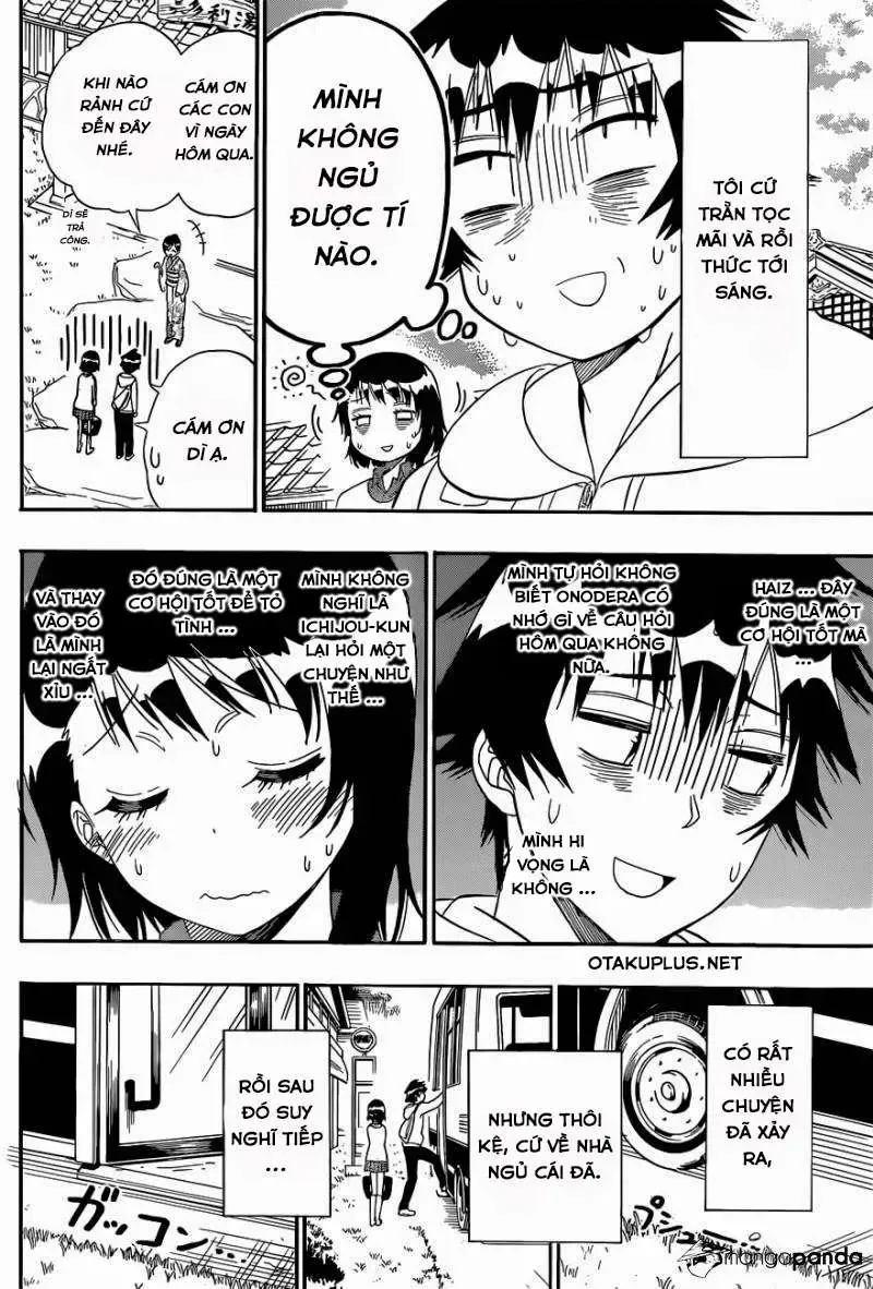 Nisekoi Chap 144 - Next Chap 145