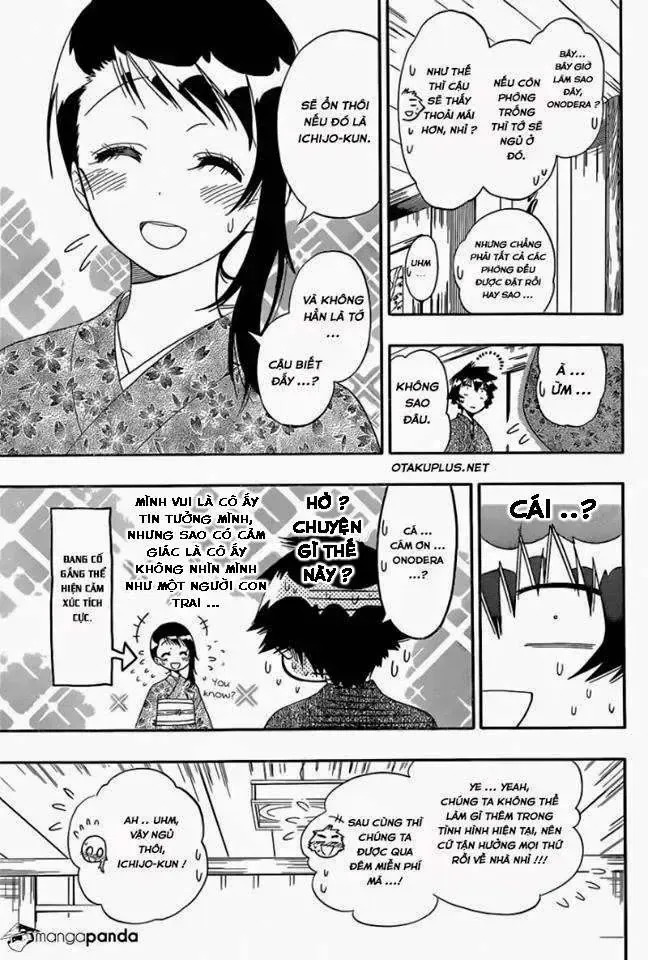 Nisekoi Chap 144 - Next Chap 145