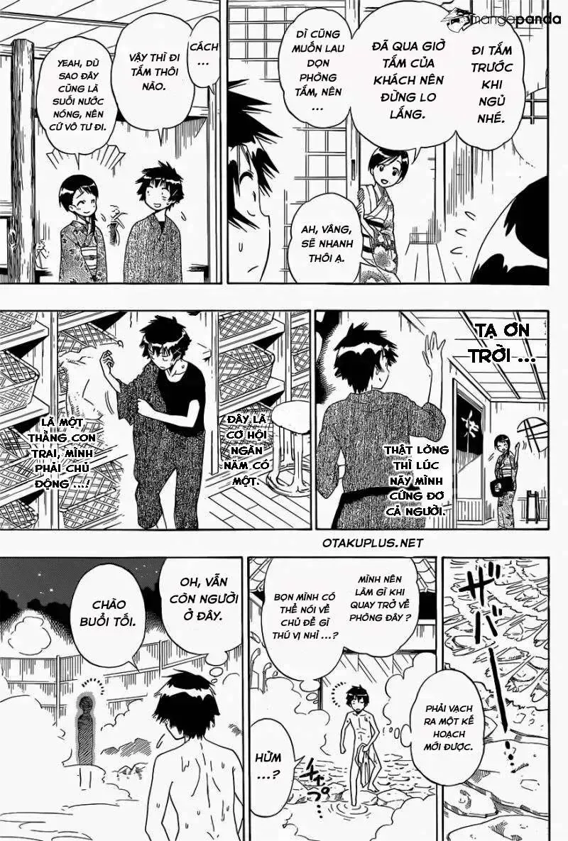 Nisekoi Chap 144 - Next Chap 145