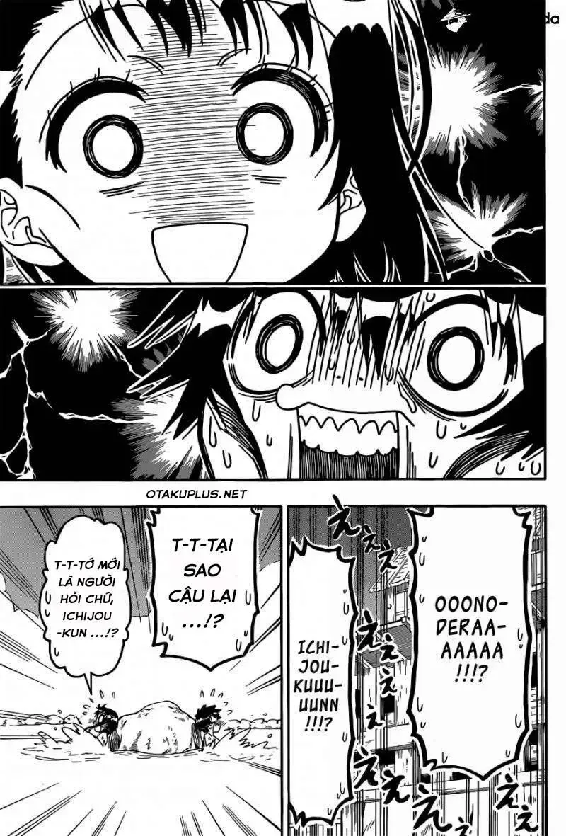 Nisekoi Chap 144 - Next Chap 145