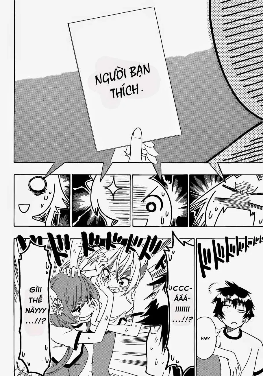 Nisekoi Chap 145 - Next Chap 146