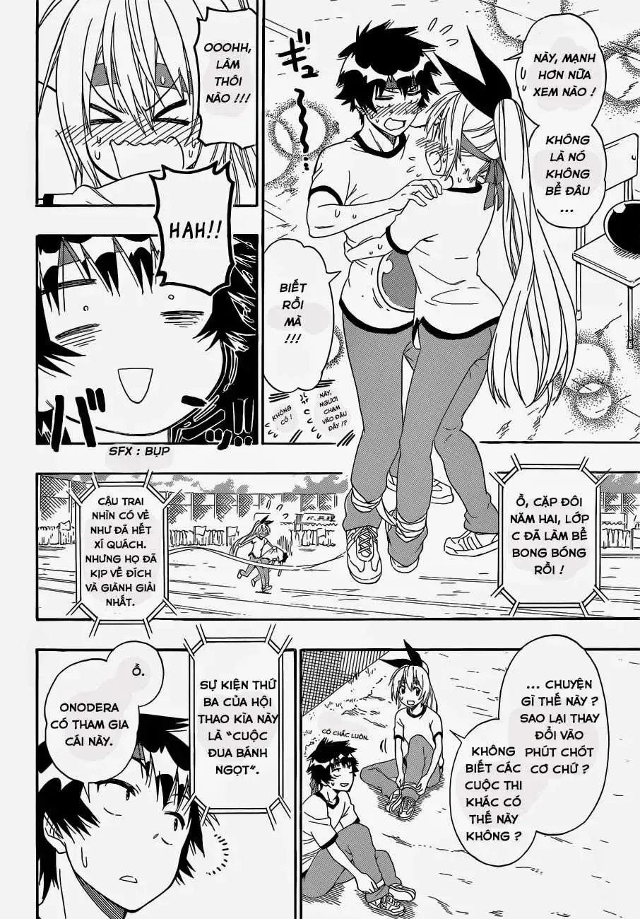Nisekoi Chap 145 - Next Chap 146