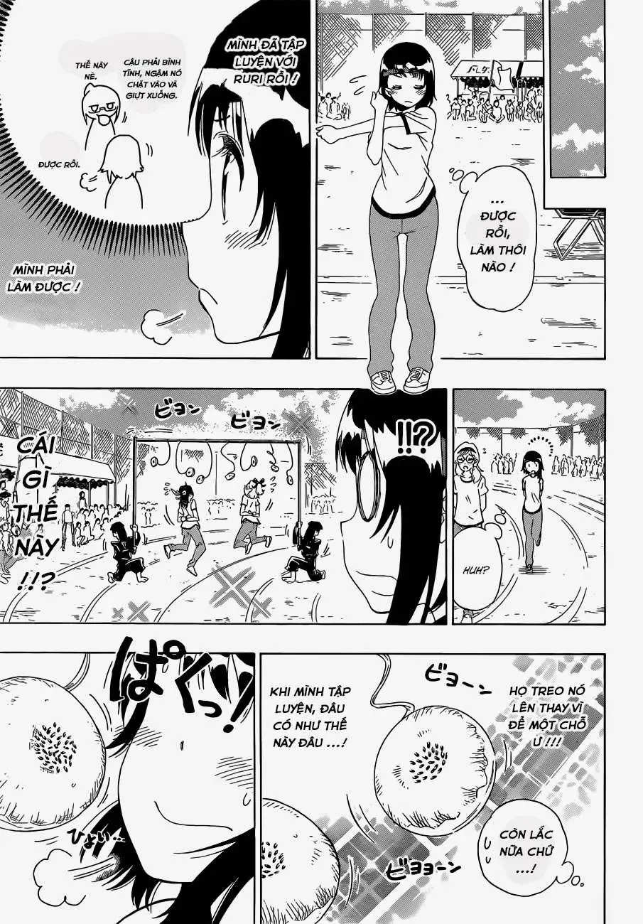 Nisekoi Chap 145 - Next Chap 146