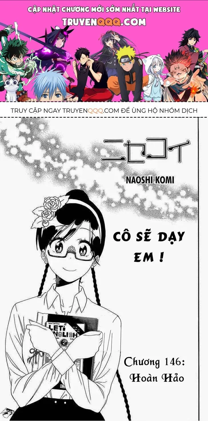 Nisekoi Chap 146 - Next Chap 147