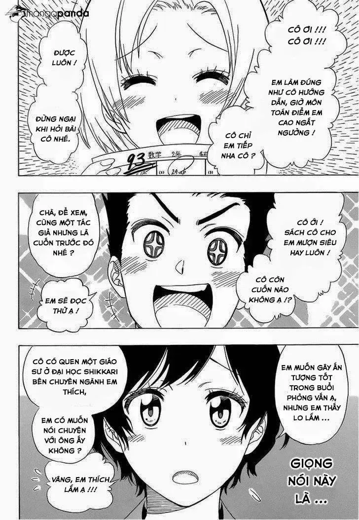Nisekoi Chap 146 - Next Chap 147