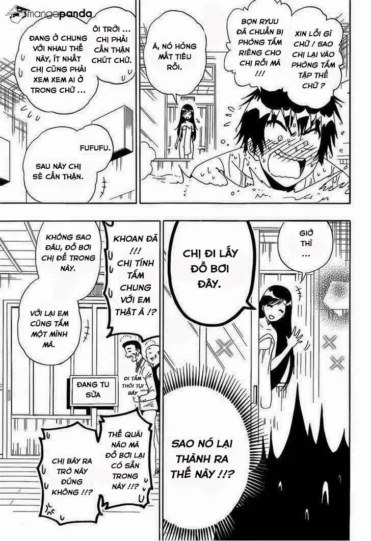 Nisekoi Chap 146 - Next Chap 147