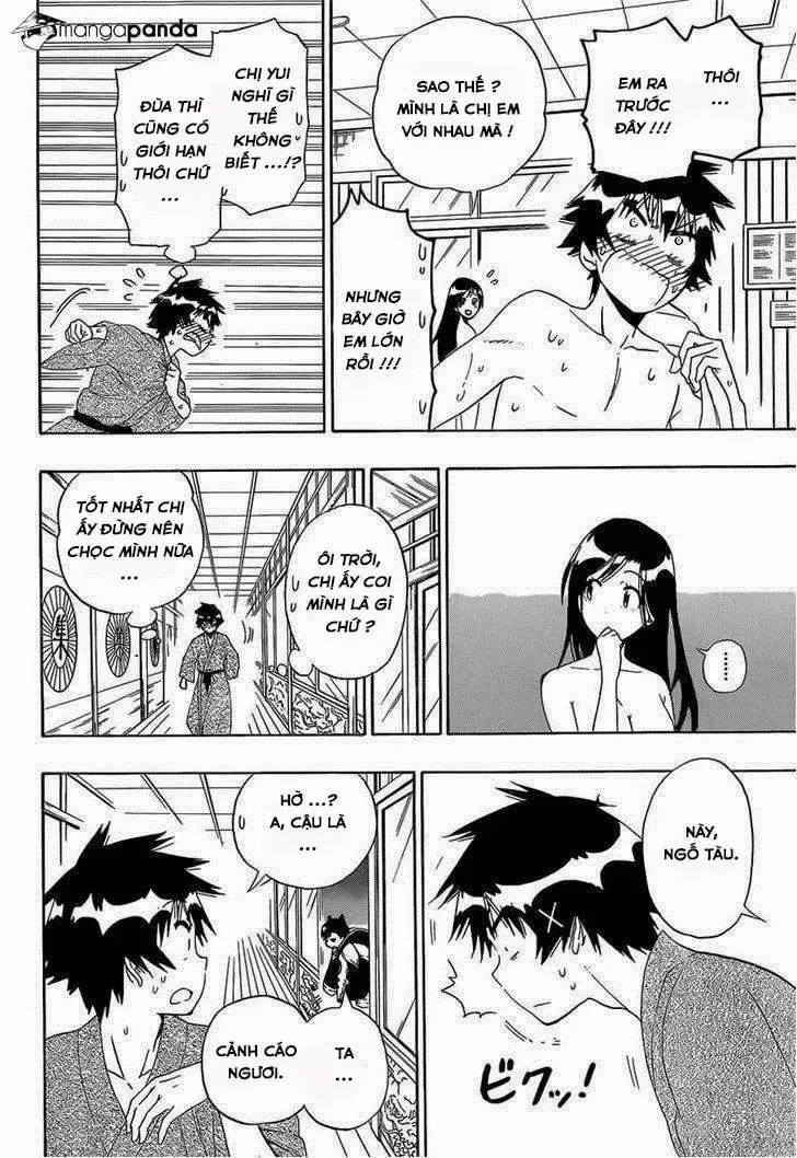 Nisekoi Chap 146 - Next Chap 147