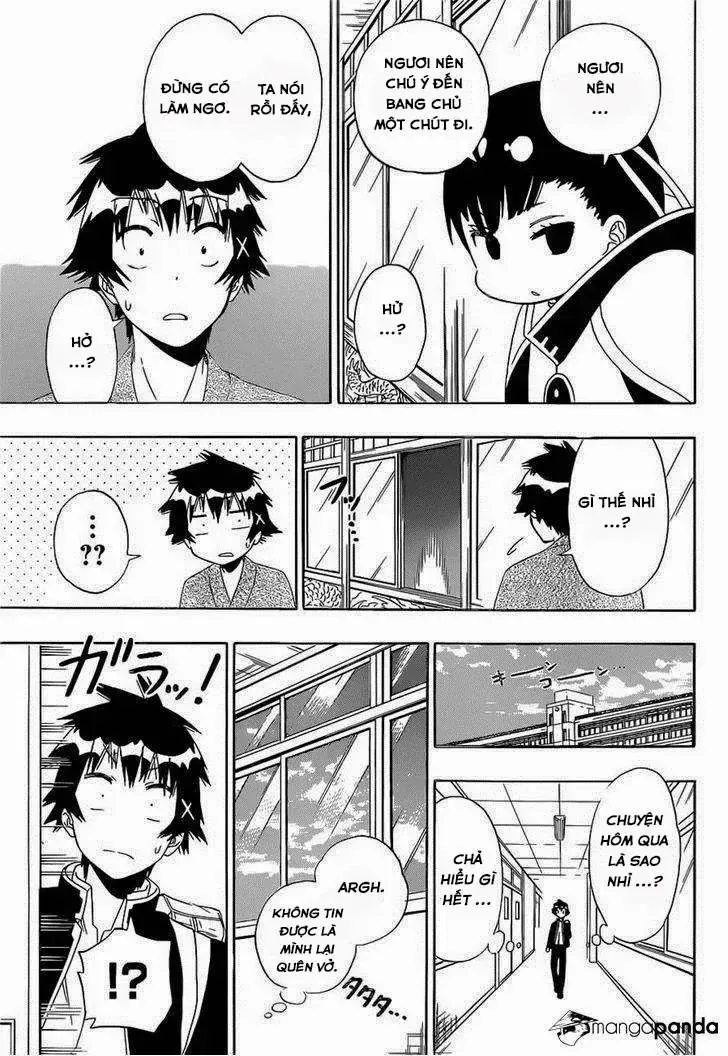 Nisekoi Chap 146 - Next Chap 147
