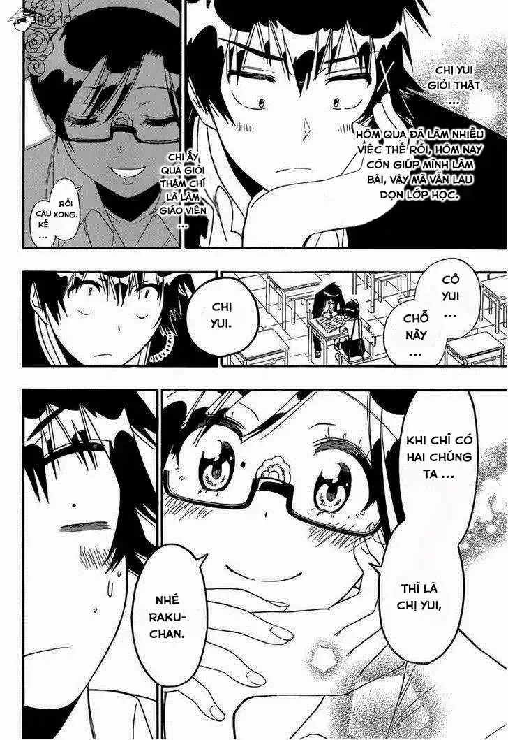 Nisekoi Chap 146 - Next Chap 147