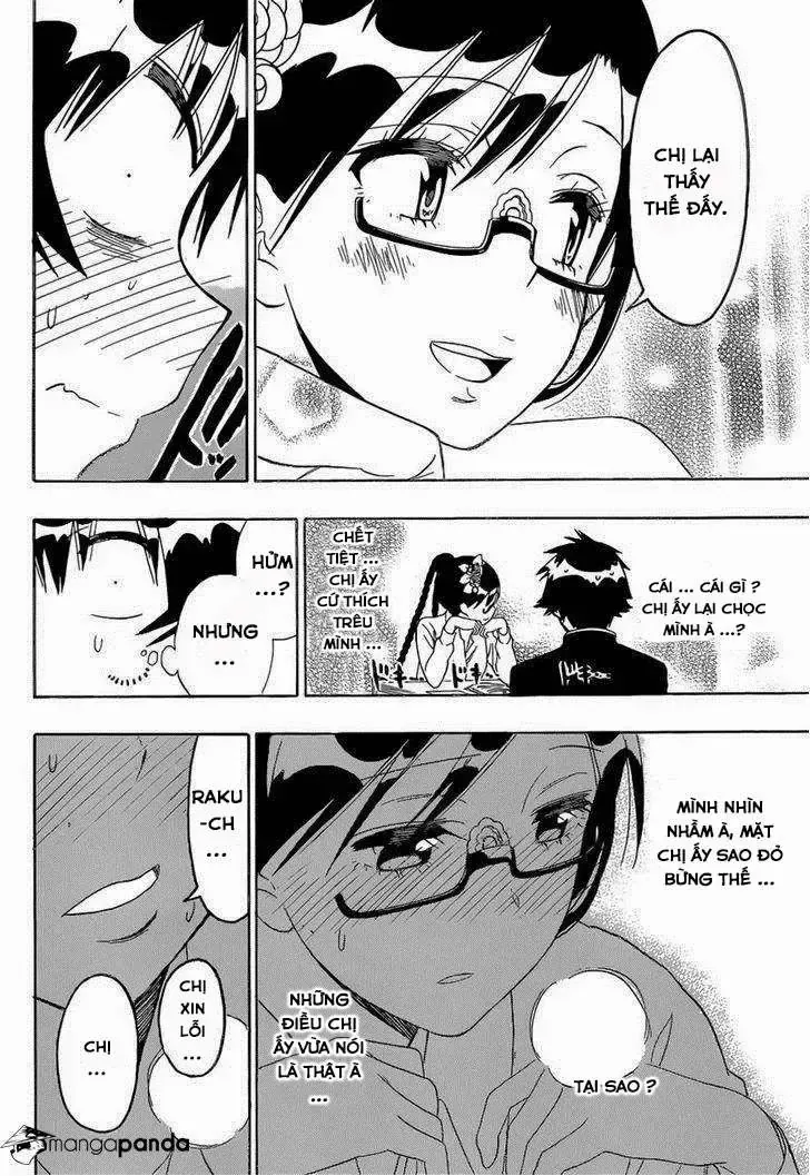 Nisekoi Chap 146 - Next Chap 147