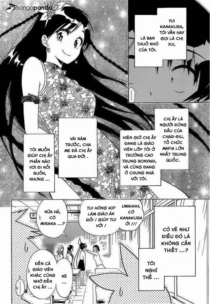 Nisekoi Chap 146 - Next Chap 147