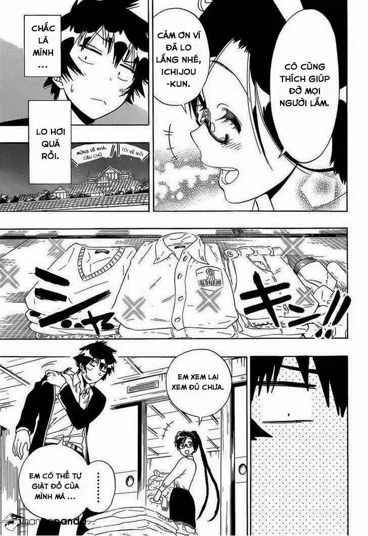 Nisekoi Chap 146 - Next Chap 147