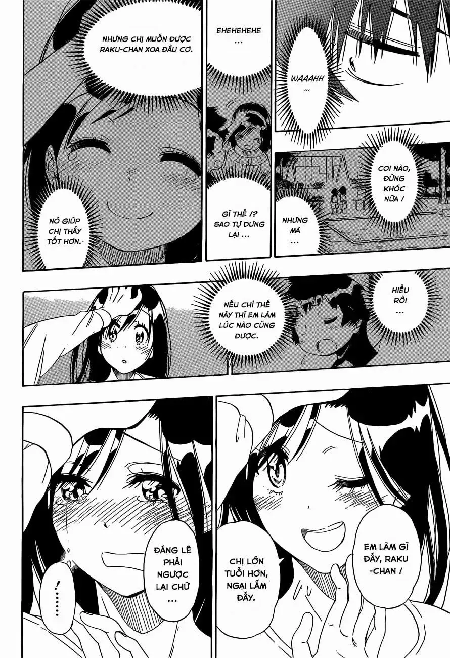 Nisekoi Chap 147 - Next Chap 148