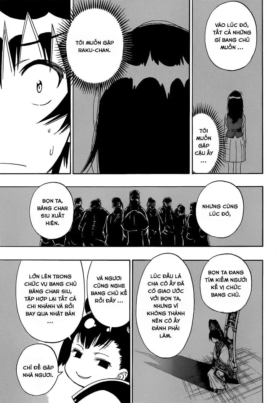 Nisekoi Chap 147 - Next Chap 148