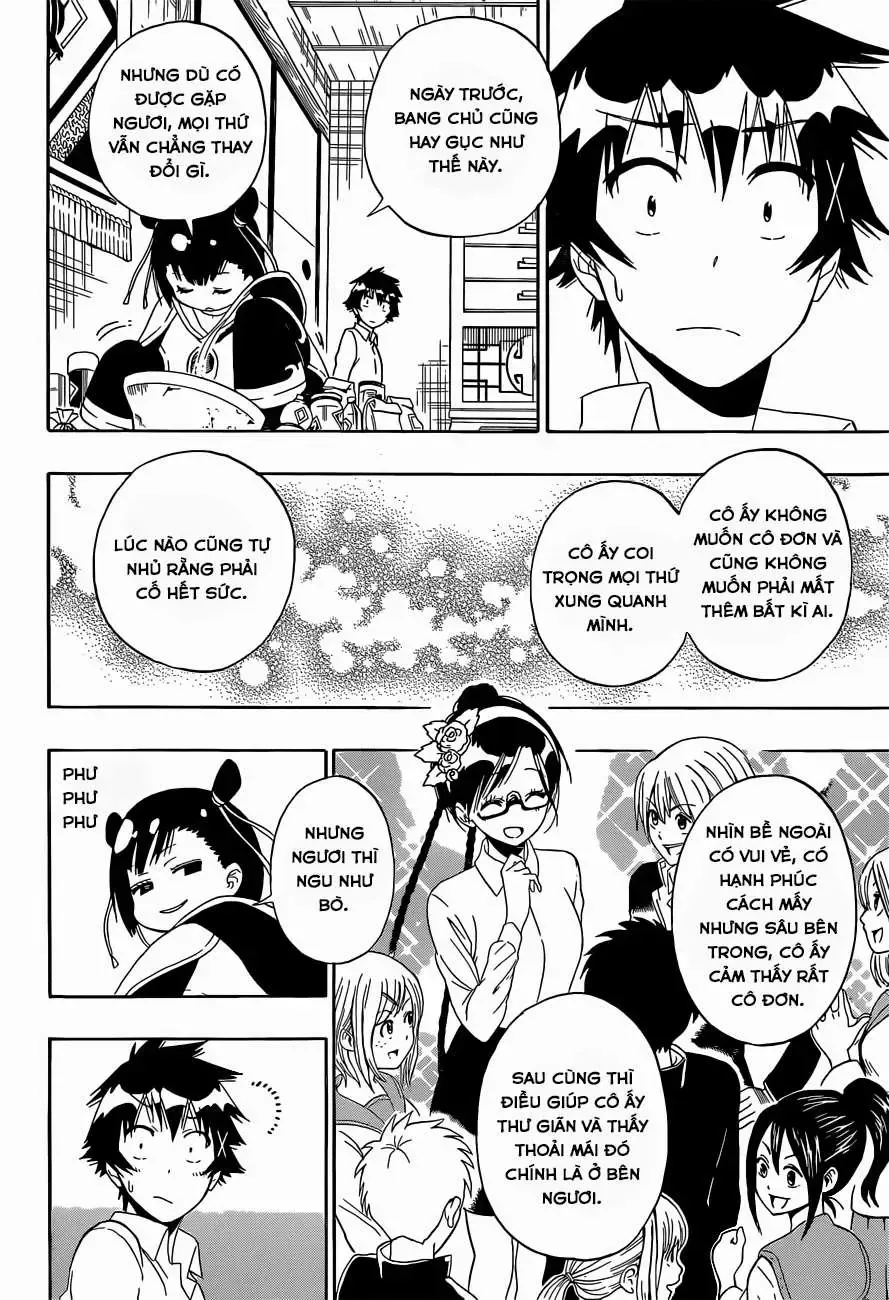 Nisekoi Chap 147 - Next Chap 148