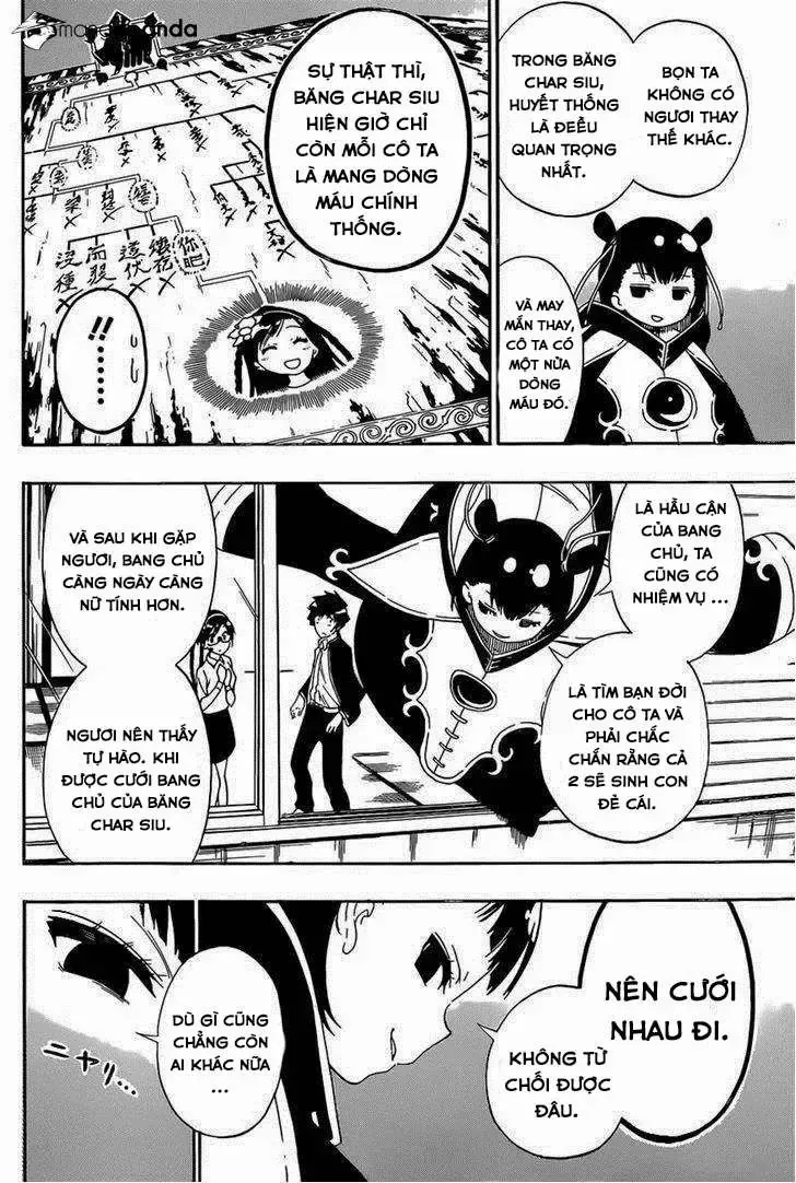 Nisekoi Chap 148 - Next Chap 149