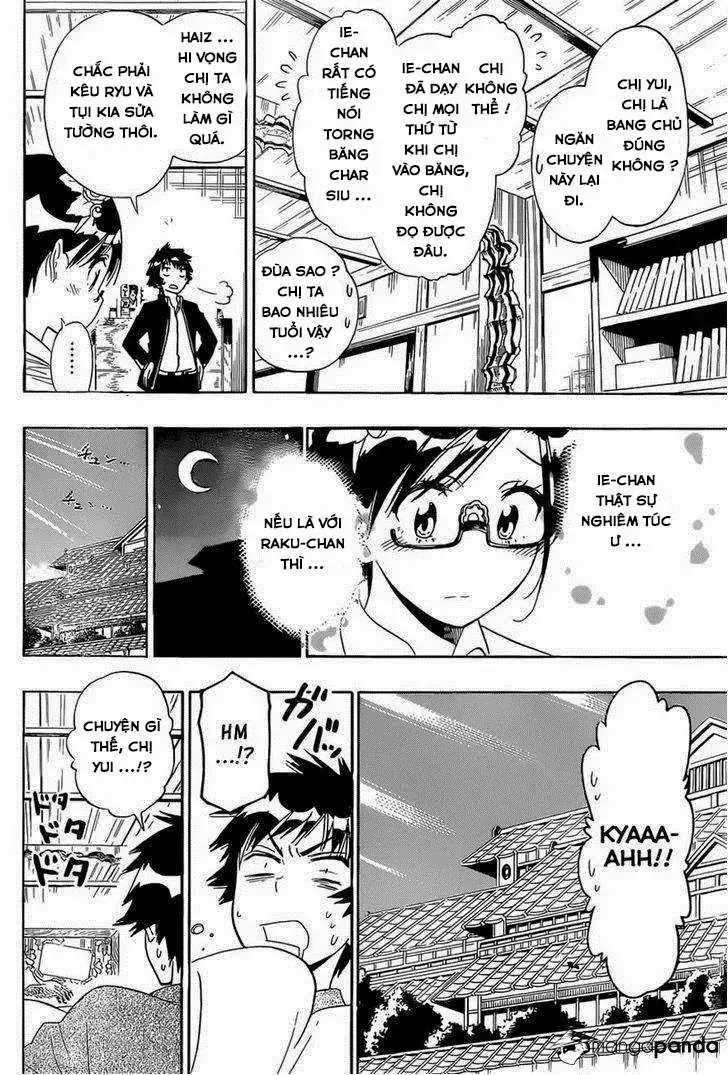 Nisekoi Chap 148 - Next Chap 149
