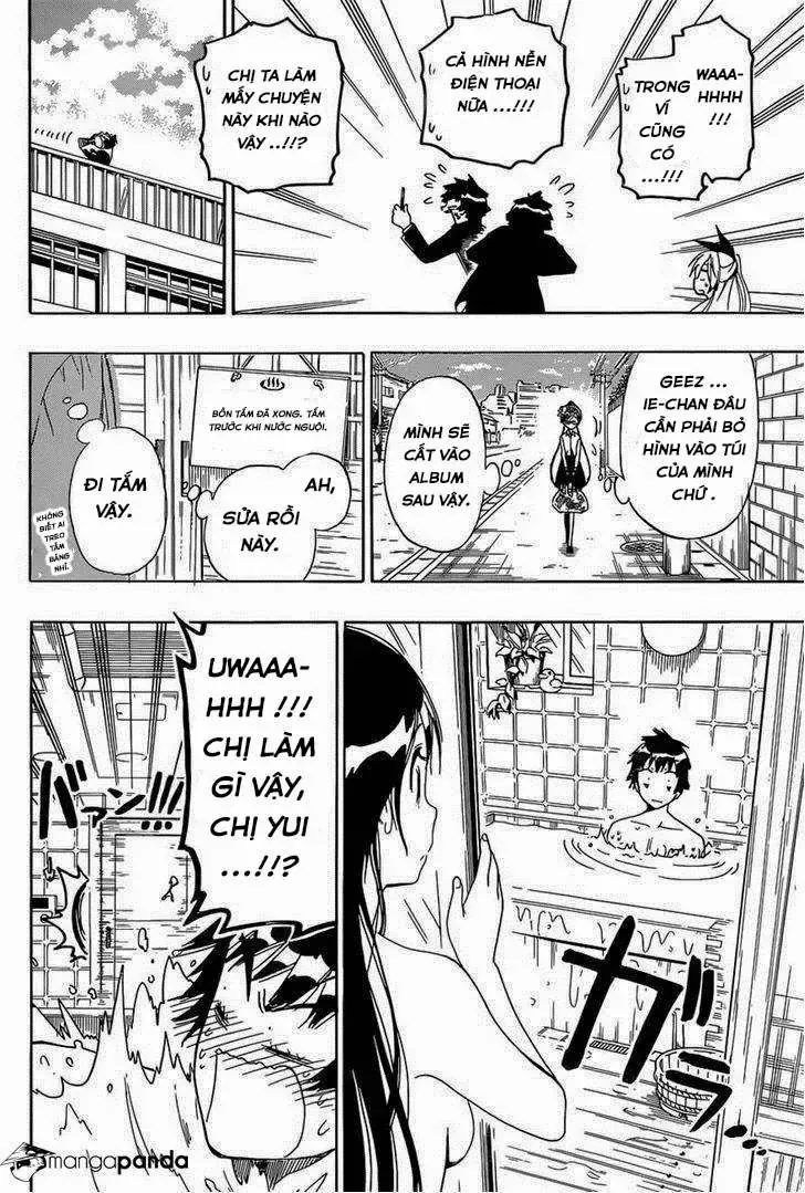 Nisekoi Chap 148 - Next Chap 149
