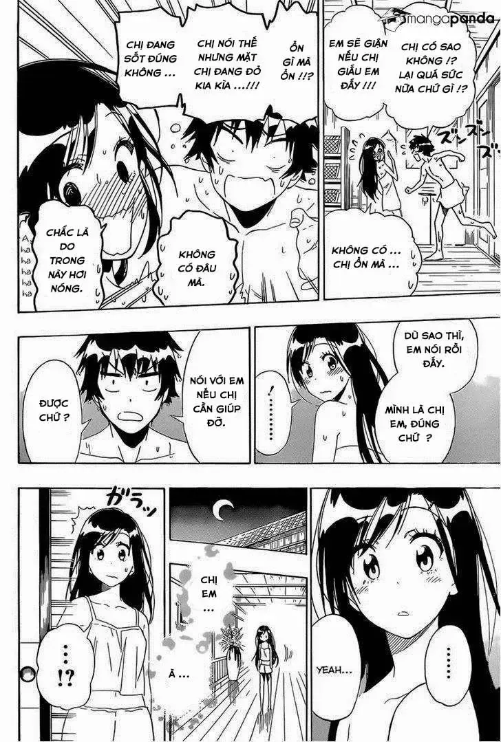 Nisekoi Chap 148 - Next Chap 149